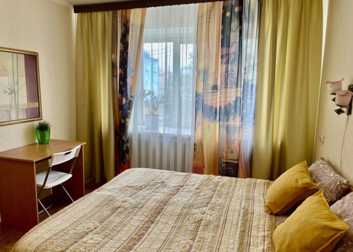 Na Ojunskogo Mirnydom Apartaments u kompanii Alrosa