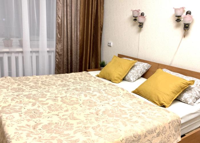 Na Ojunskogo Mirnydom Apartaments u kompanii Alrosa