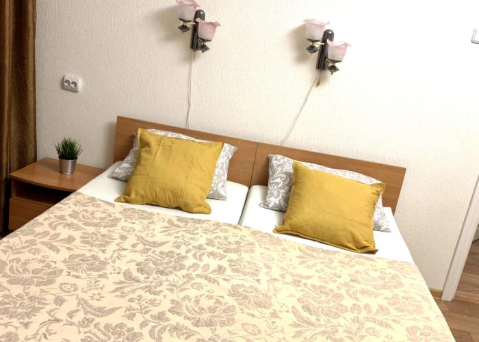 Na Ojunskogo Mirnydom Apartaments u kompanii Alrosa