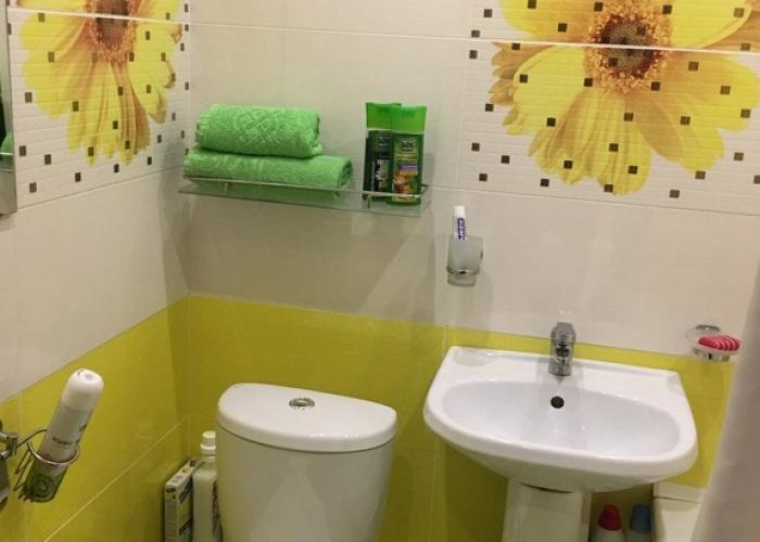Studiya Na Tihonova Mirnydom Apartments