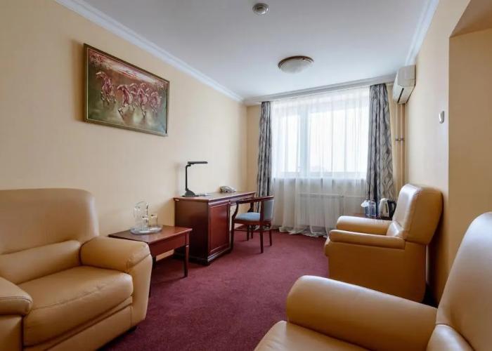 AZIMUT Hotel Mirny
