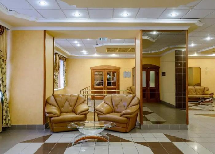 AZIMUT Hotel Mirny