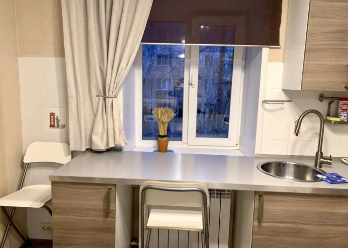 Na Sovetskoj 12 Mirnydom Apartments