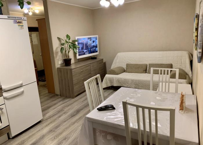 Na Sovetskoj 12 Mirnydom Apartments