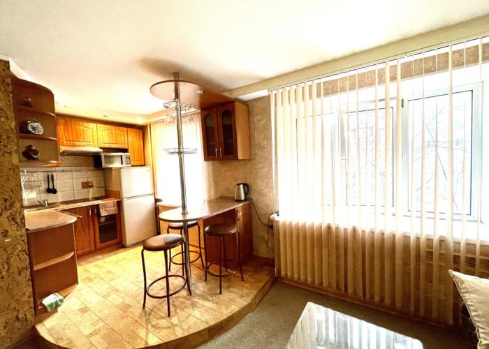 Mirnydom U Hrama Apartments