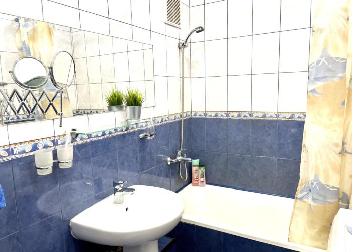 Mirnydom U Hrama Apartments