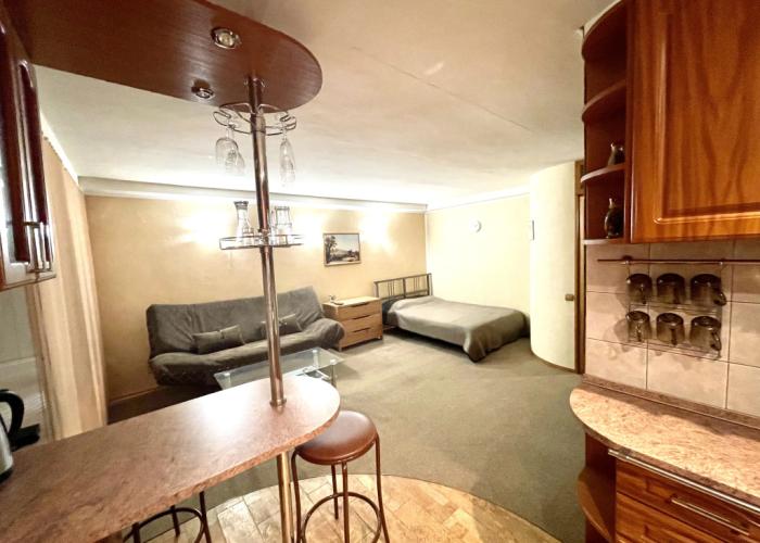 Mirnydom U Hrama Apartments