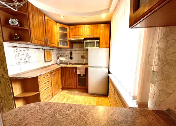 Mirnydom U Hrama Apartments