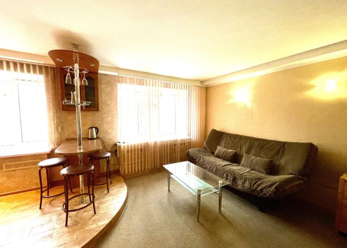 Mirnydom U Hrama Apartments