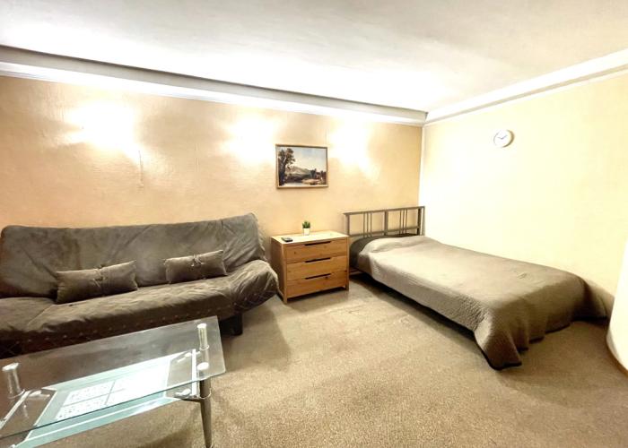 Mirnydom U Hrama Apartments