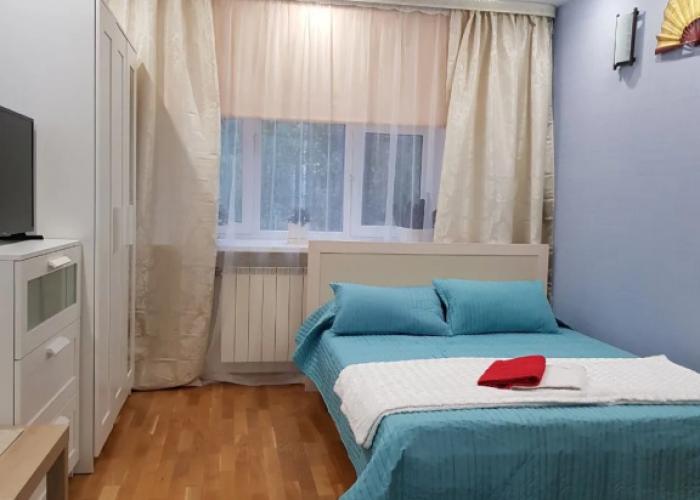 Region 14 ulitsa Sovetskaya 14 Flat