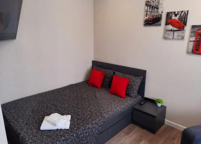 1-o komnatny lyuks na Soldatova 12/1 Flat