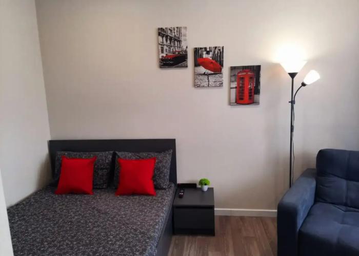 1-o komnatny lyuks na Soldatova 12/1 Flat