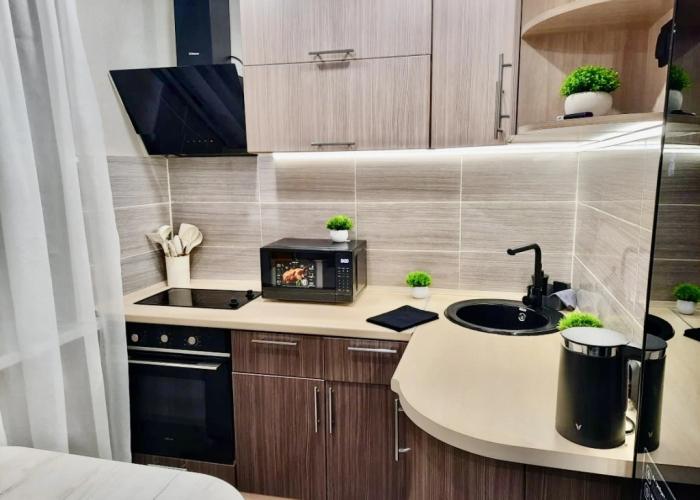 1-o komnatny lyuks na Soldatova 12/1 Flat