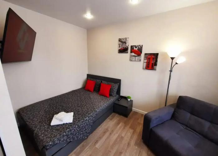 1-o komnatny lyuks na Soldatova 12/1 Flat