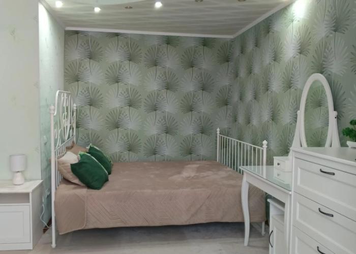 Apartments on Leningradsky Avenue 25a