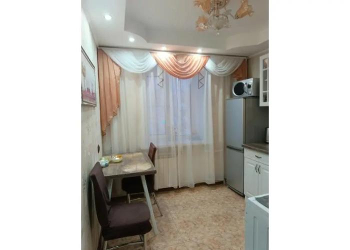 Apartments on Leningradsky Avenue 25a