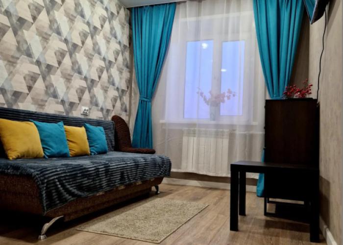 Comfort apartment on Oyunsky street, d. 7