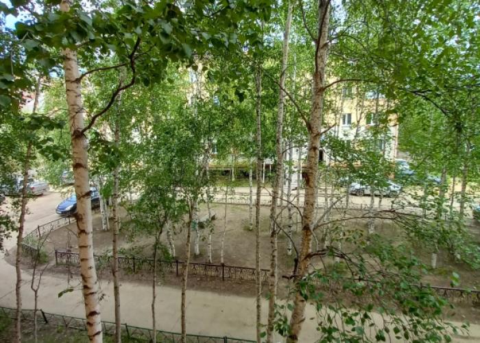 2k po Sovetskoy 8 Flat