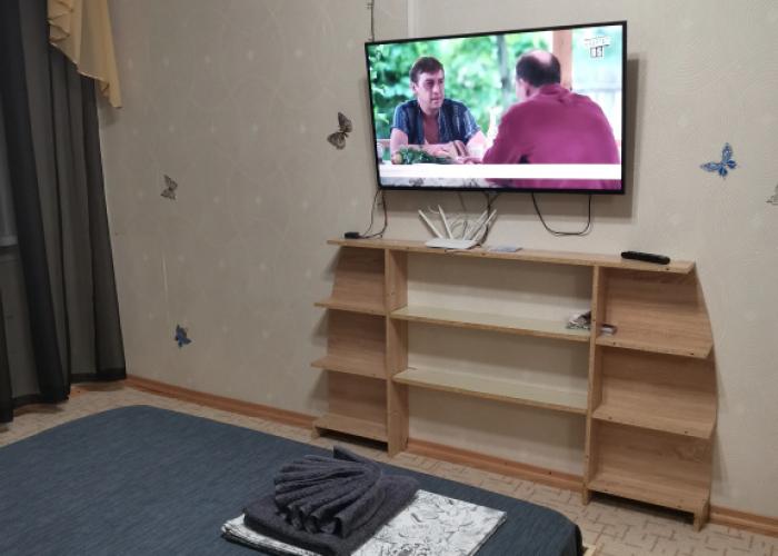 Uyutnaya Svetlaya v Centre Mirnogo Flat