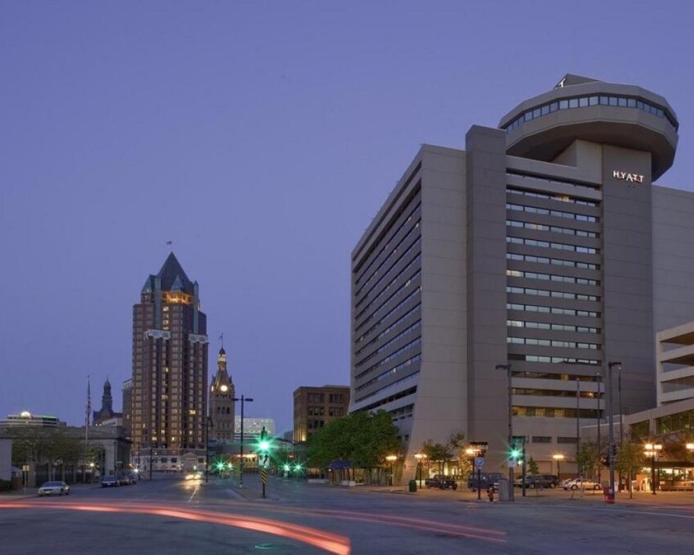 Hyatt Regency Milwaukee