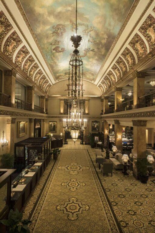 The Pfister Hotel