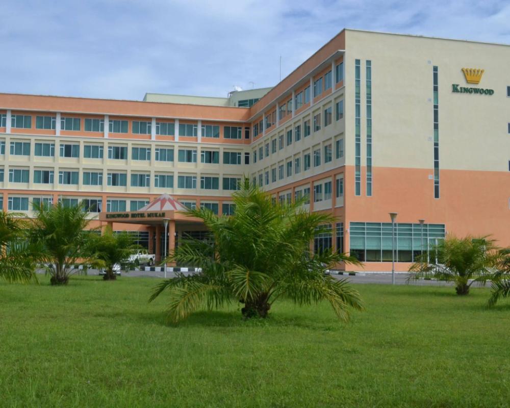 Kingwood Hotel Mukah