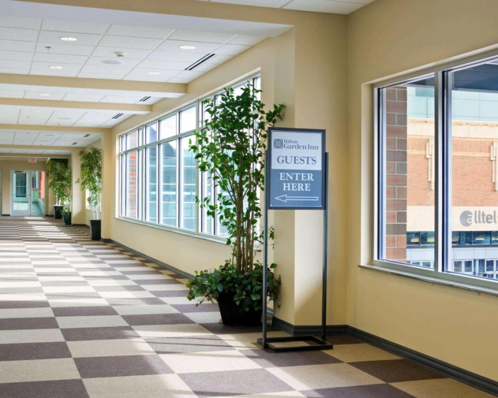 Hilton Garden Inn Mankato Downtown