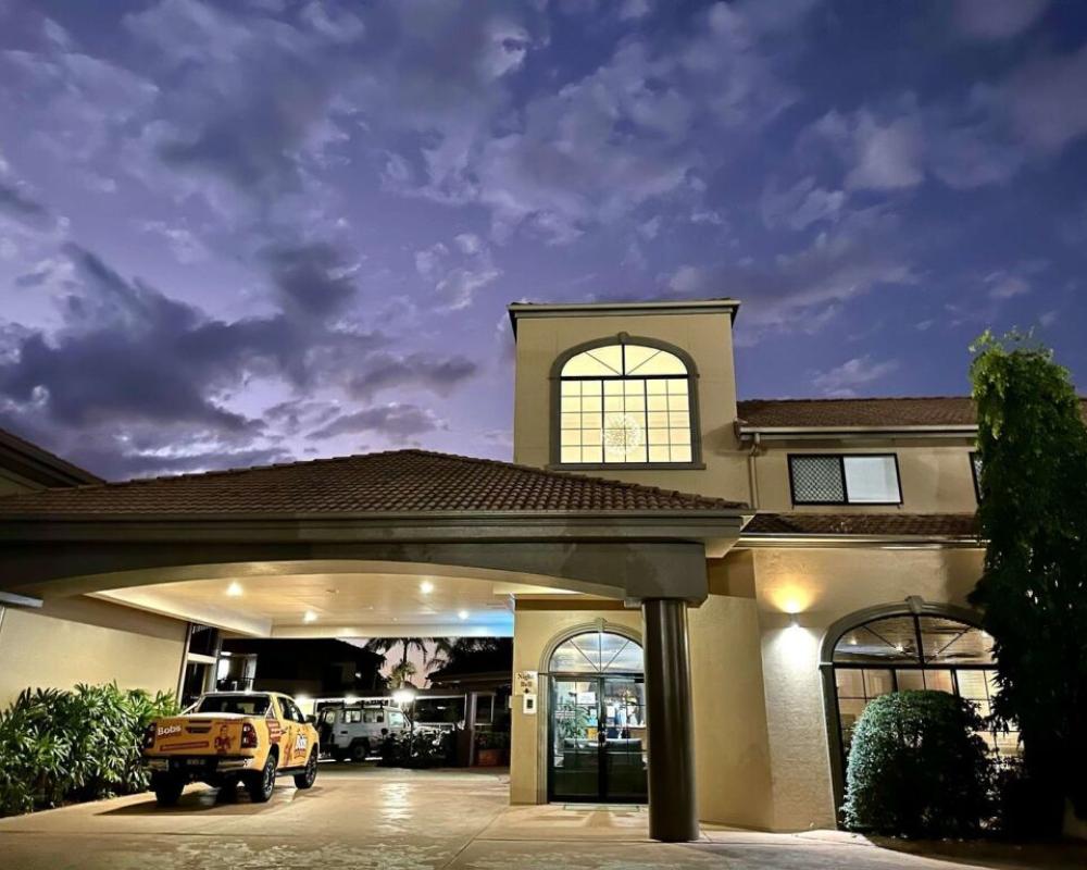 Mackay Resort Motel