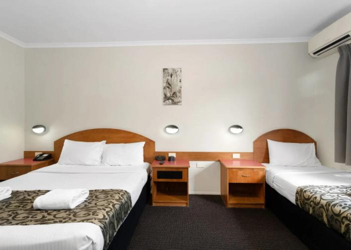 Mackay Resort Motel