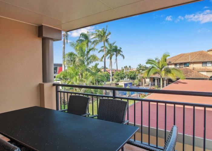 Mackay Resort Motel