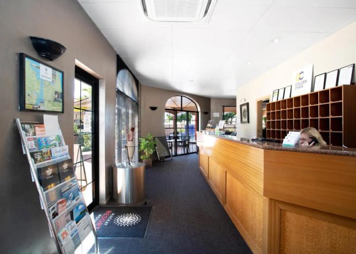 Mackay Resort Motel