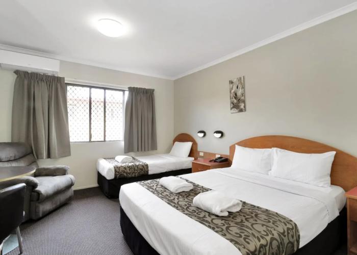 Mackay Resort Motel