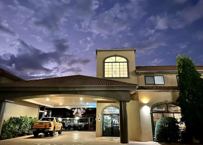 Mackay Resort Motel