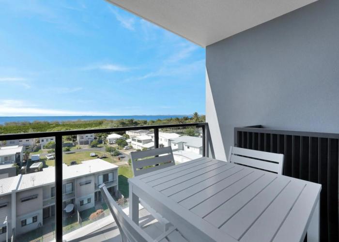 Pacific Sands Apartments