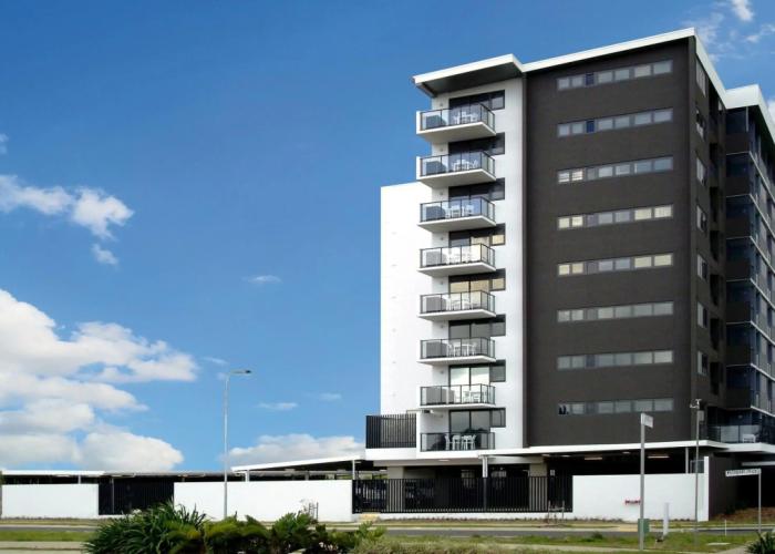 Pacific Sands Apartments