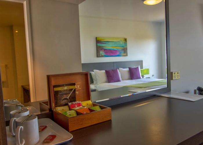 Mackay Oceanside Central Hotel