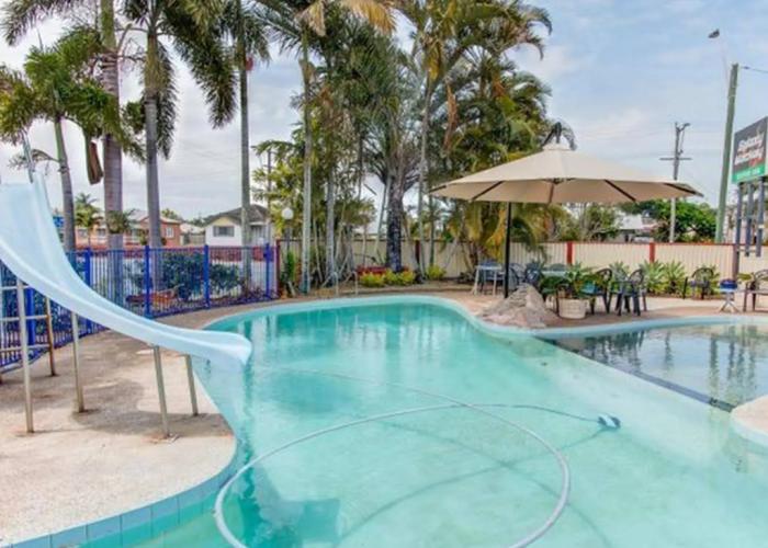 Galaxy Mackay Motor Inn