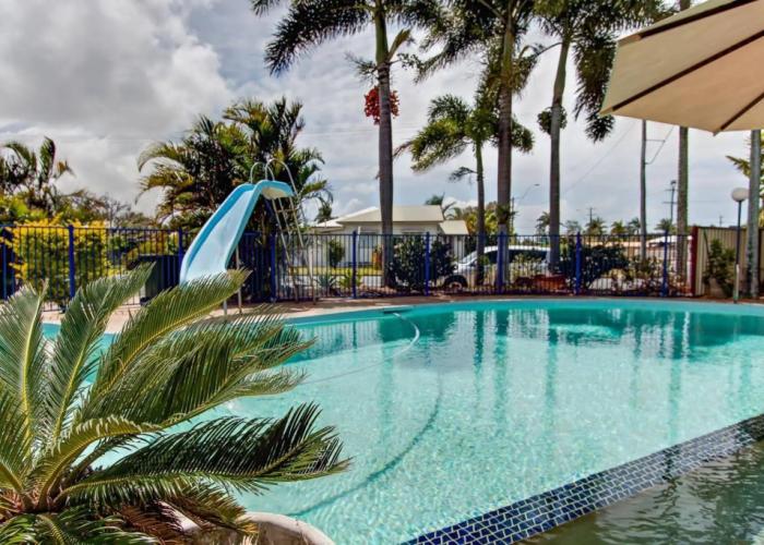 Galaxy Mackay Motor Inn
