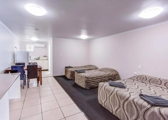 Galaxy Mackay Motor Inn