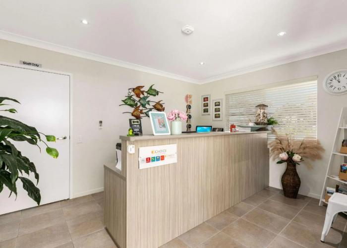 Beachside Boutique Motel Mackay