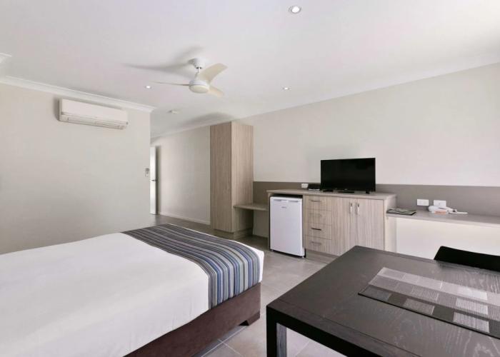 Beachside Boutique Motel Mackay