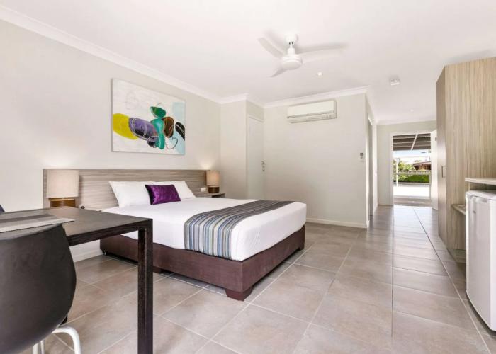 Beachside Boutique Motel Mackay