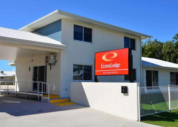Beachside Boutique Motel Mackay