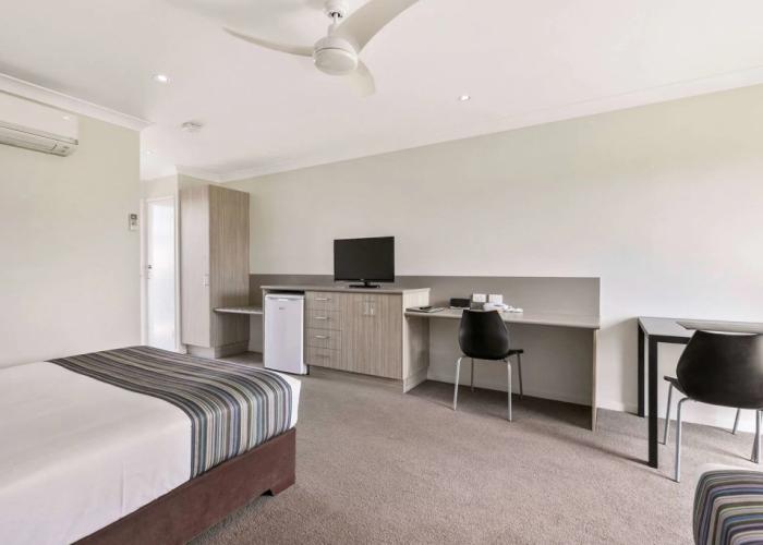 Beachside Boutique Motel Mackay