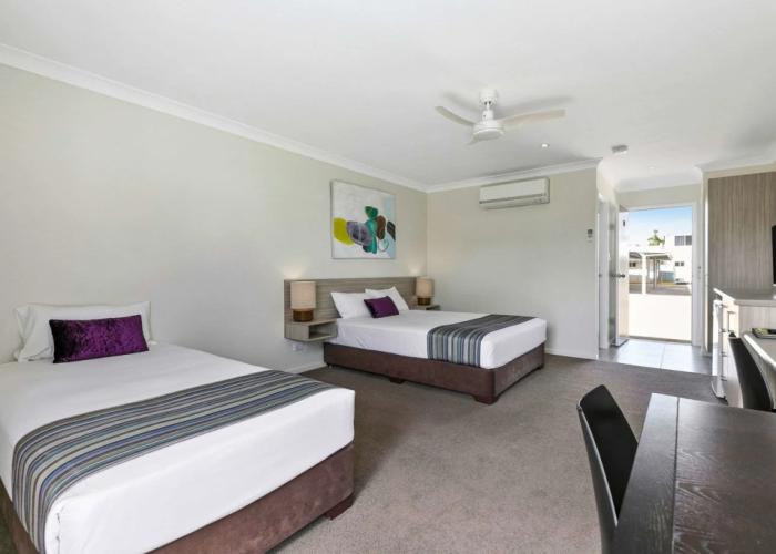 Beachside Boutique Motel Mackay