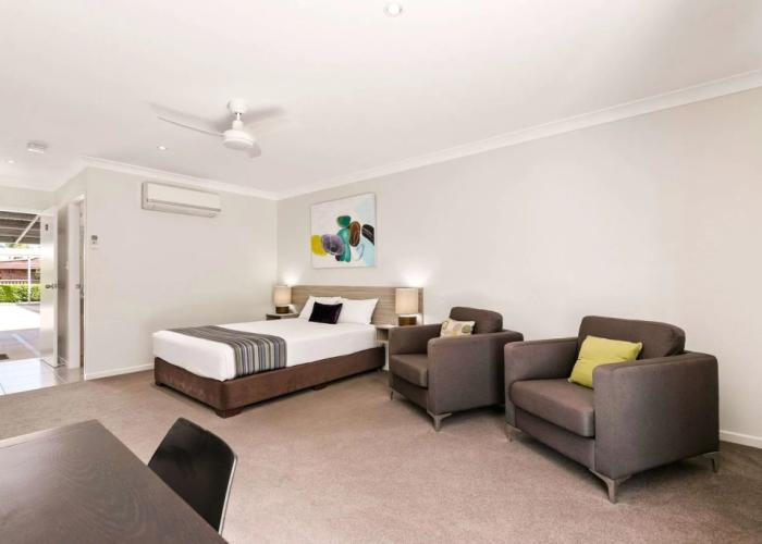 Beachside Boutique Motel Mackay