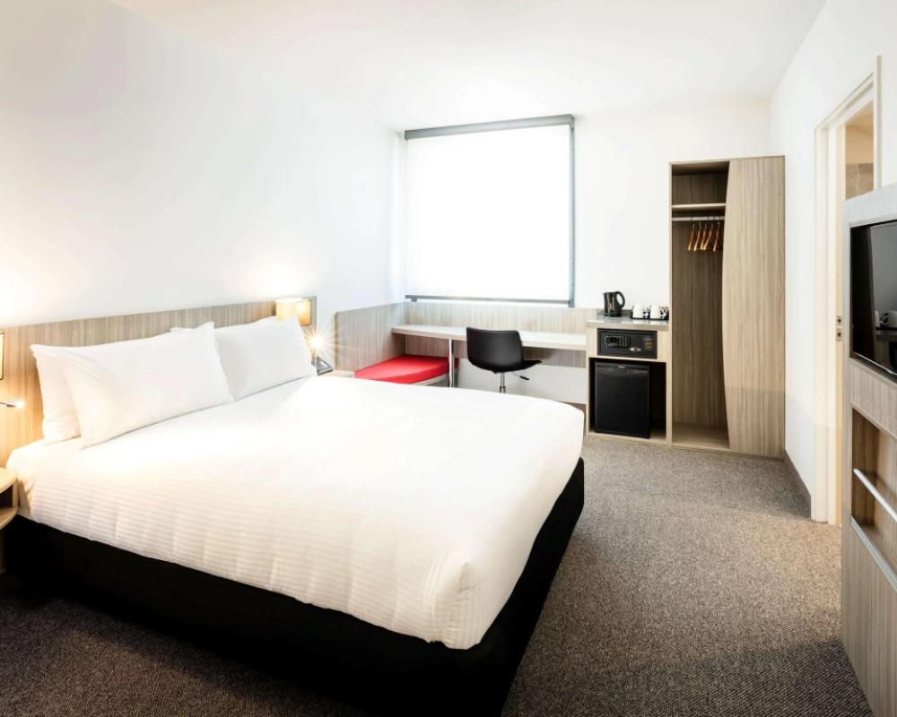 фото ibis Mackay
