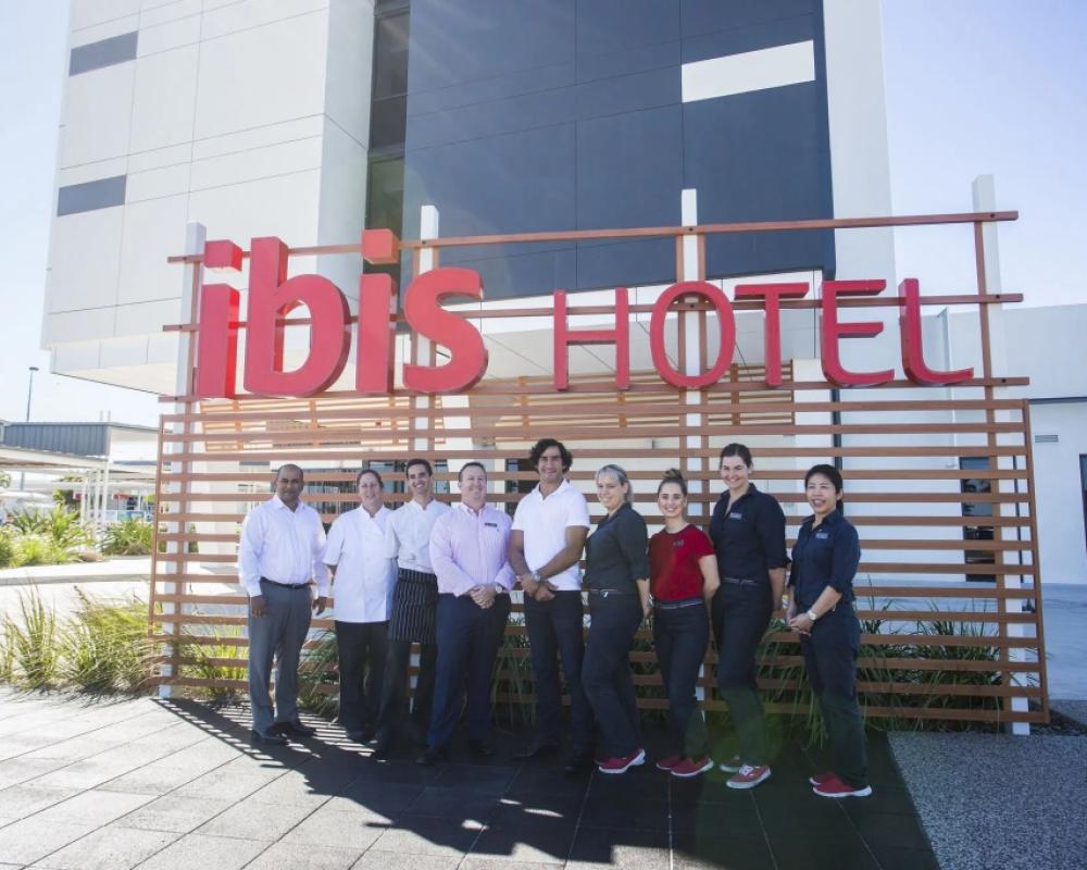 фото ibis Mackay