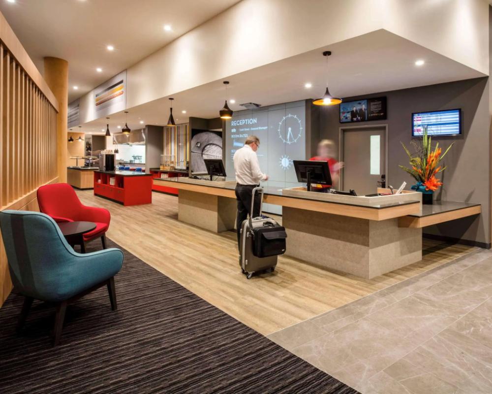 фото ibis Mackay